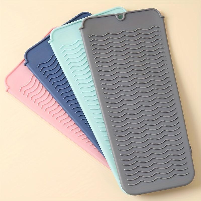 Silicone Heat Resistant Hair Straightener Cover Pouch