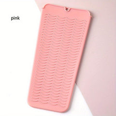 Silicone Heat Resistant Hair Straightener Cover Pouch