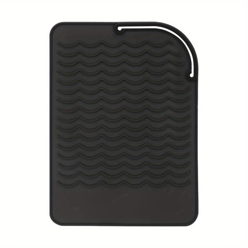 Heat Resistant Mat For Hair Styling Tools Silicone Pad