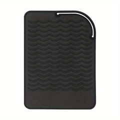 Heat Resistant Mat For Hair Styling Tools Silicone Pad