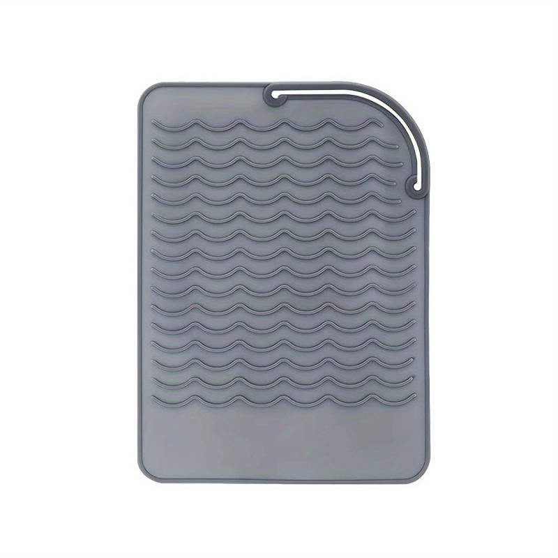 Heat Resistant Mat For Hair Styling Tools Silicone Pad