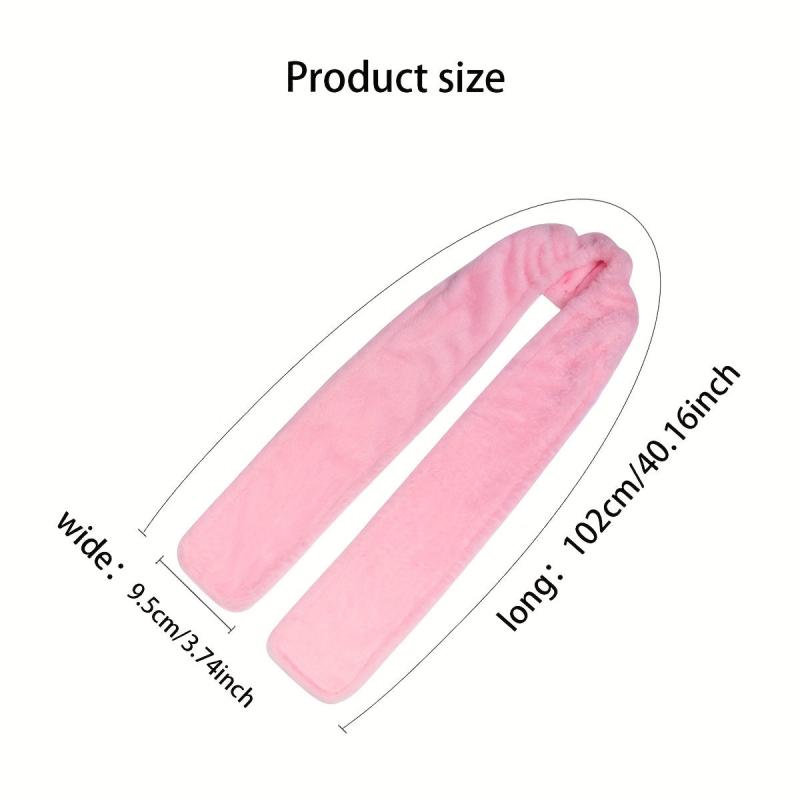 Bunny Ear Headband for Skincare Makeup