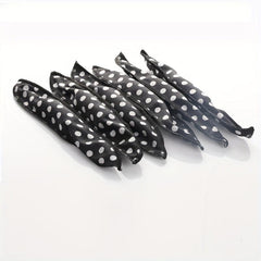 6 Pcs Soft Sleep Pillow Hair Rollers Set DIY Hair Styling Tools For Women