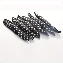 6 Pcs Soft Sleep Pillow Hair Rollers Set DIY Hair Styling Tools For Women