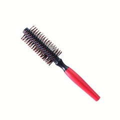 Round Curling Brush Hairdressing Comb Massage Roller Comb