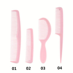 8pcs Hairdressing Hairbrush Set Anti Static Hair Styling Comb for Salon Home