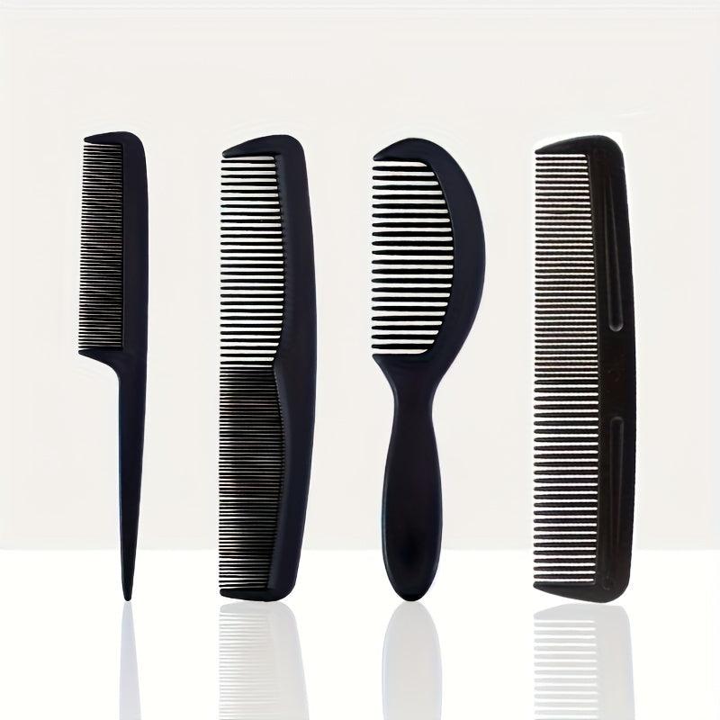 8pcs Hairdressing Hairbrush Set Anti Static Hair Styling Comb for Salon Home
