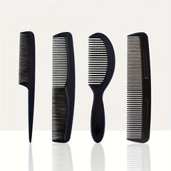 8pcs Hairdressing Hairbrush Set Anti Static Hair Styling Comb for Salon Home