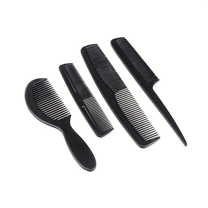 8pcs Hairdressing Hairbrush Set Anti Static Hair Styling Comb for Salon Home