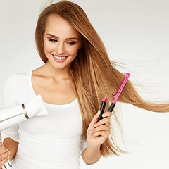 Salon Hair Brush Combs Hairdressing Styling Hair Straightener