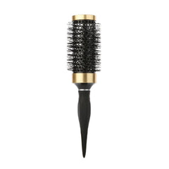 Aluminum Salon Hair Brush Hair Styling Comb Round Curly Hair Rollers