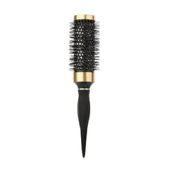 Aluminum Salon Hair Brush Hair Styling Comb Round Curly Hair Rollers