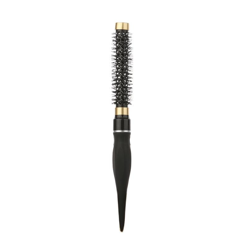 Aluminum Salon Hair Brush Hair Styling Comb Round Curly Hair Rollers