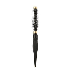 Aluminum Salon Hair Brush Hair Styling Comb Round Curly Hair Rollers