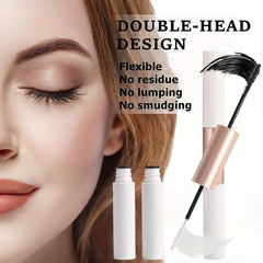 DIY Curly Lash Extension Kit with Strong Hold Glue & Applicator