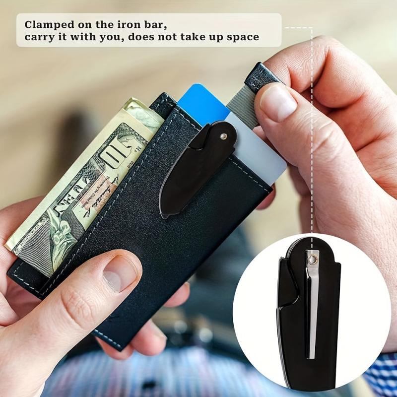 Portable Folding Hair Comb for Travel Daily Use