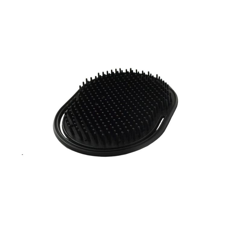 Mini Portable Shampoo Comb Pocket Hair Brush Small Palm Grip Comb