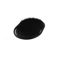 Mini Portable Shampoo Comb Pocket Hair Brush Small Palm Grip Comb
