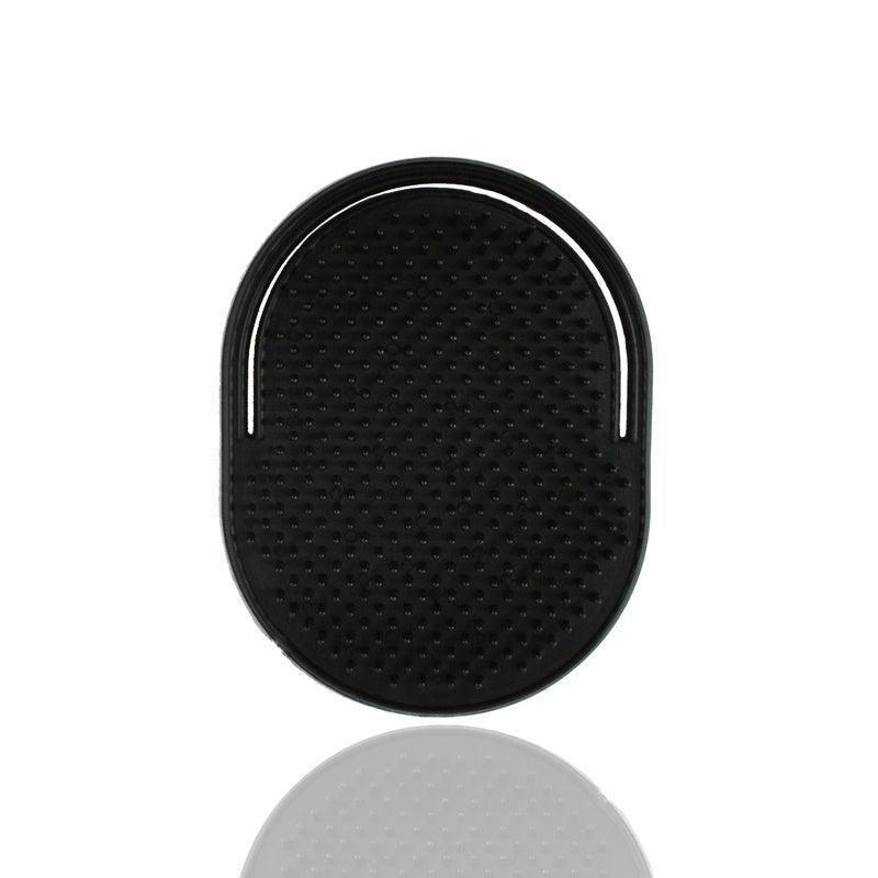 Mini Portable Shampoo Comb Pocket Hair Brush Small Palm Grip Comb
