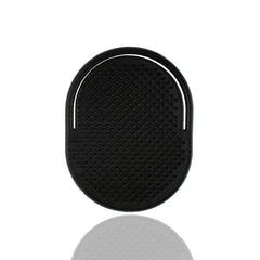 Mini Portable Shampoo Comb Pocket Hair Brush Small Palm Grip Comb