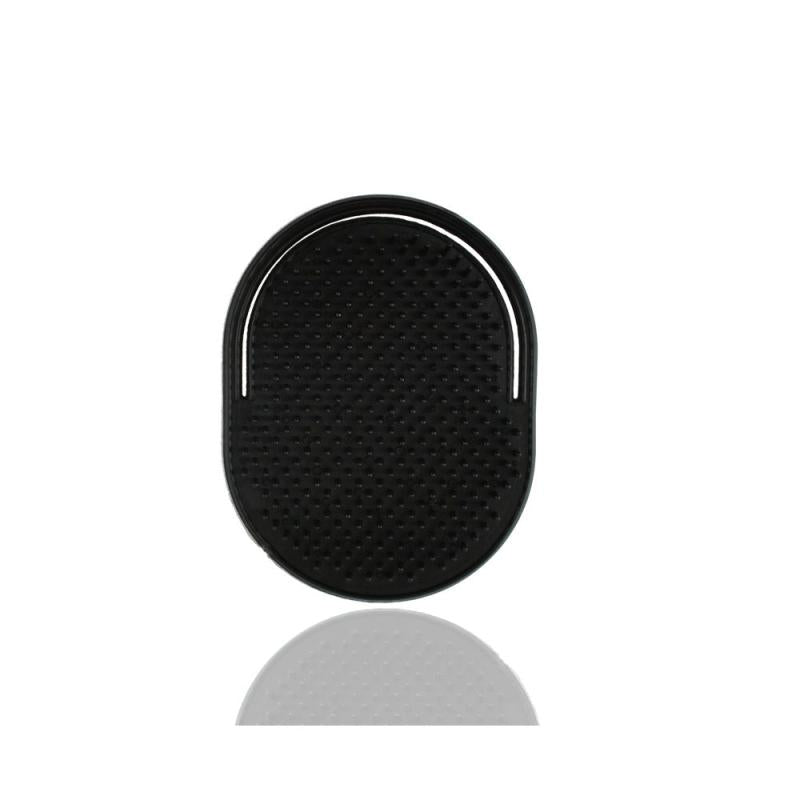 Mini Portable Shampoo Comb Pocket Hair Brush Small Palm Grip Comb
