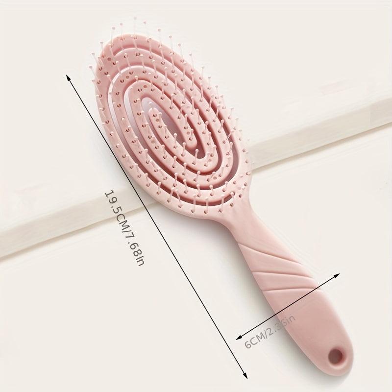 Air Bag Hairdressing Comb Scalp Massage Hair Brush