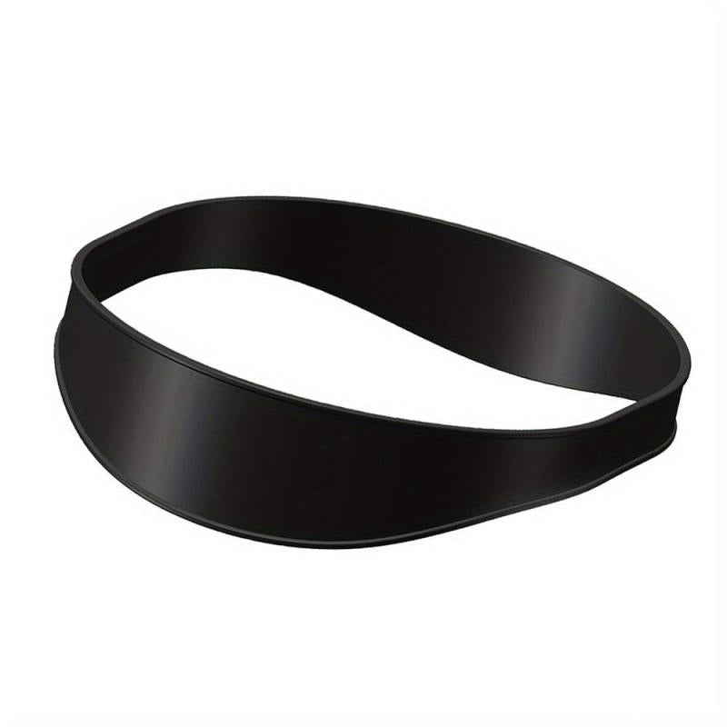 Silicone Neckline Shaving Template & Cutting Guide for DIY Hair