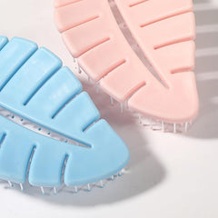 Anti Static Curved Vented Hair Brush with Massage