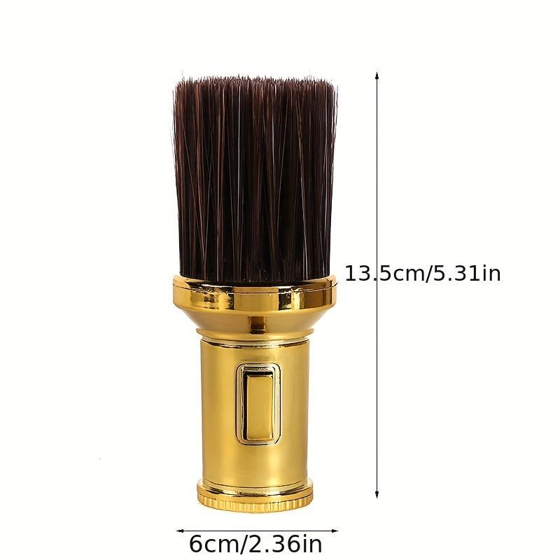 Barber Hair Cut Brush Neck Duster Salon Cleaning