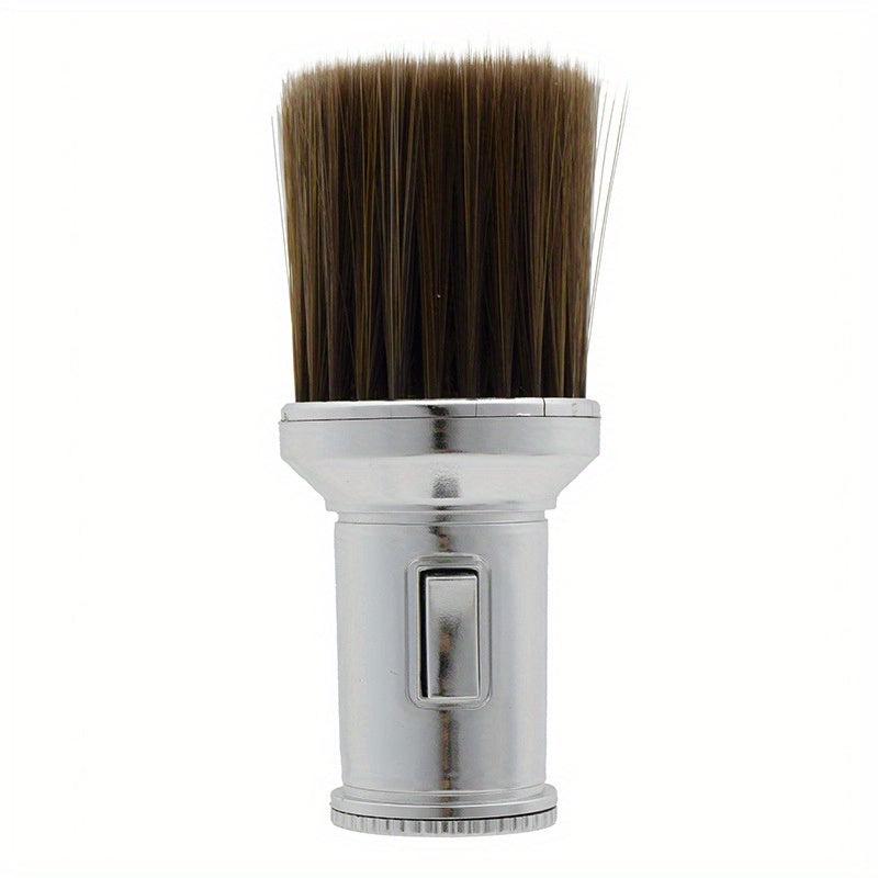 Barber Hair Cut Brush Neck Duster Salon Cleaning