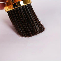Barber Hair Cut Brush Neck Duster Salon Cleaning