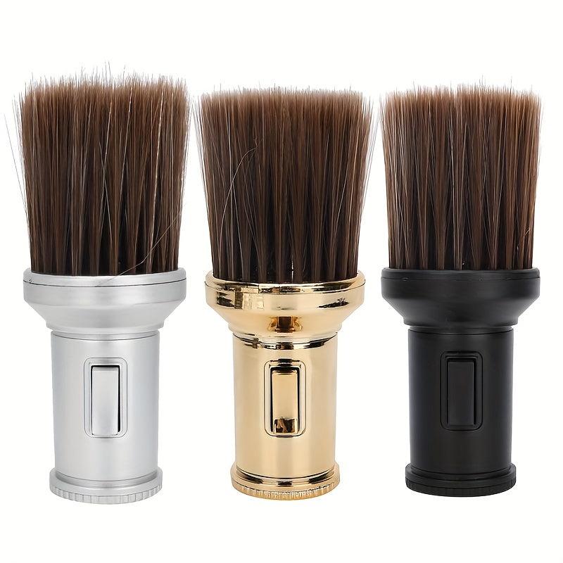 Barber Hair Cut Brush Neck Duster Salon Cleaning