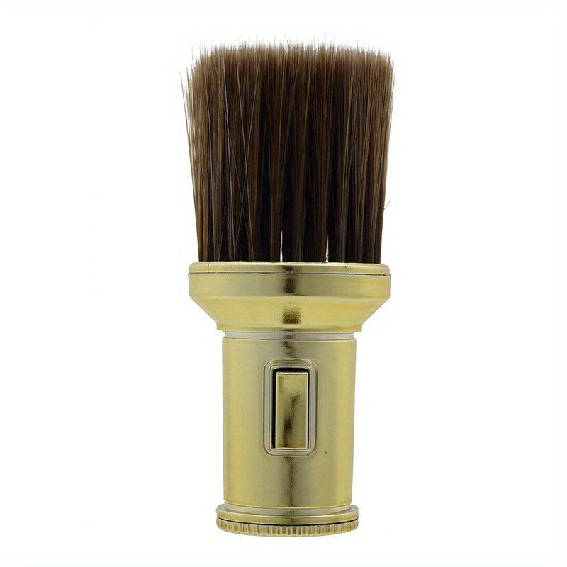 Barber Hair Cut Brush Neck Duster Salon Cleaning