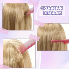 Foam Sponge Hair Rollers Set 0.59 Inch Soft Curlers