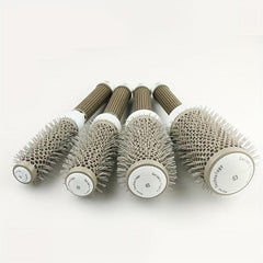 Aluminum Tube Comb Roller for Styling Hair