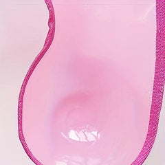 Hair Dyeing Tray Barber Hair Perming Container Shoulder Tray