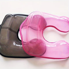 Hair Dyeing Tray Barber Hair Perming Container Shoulder Tray