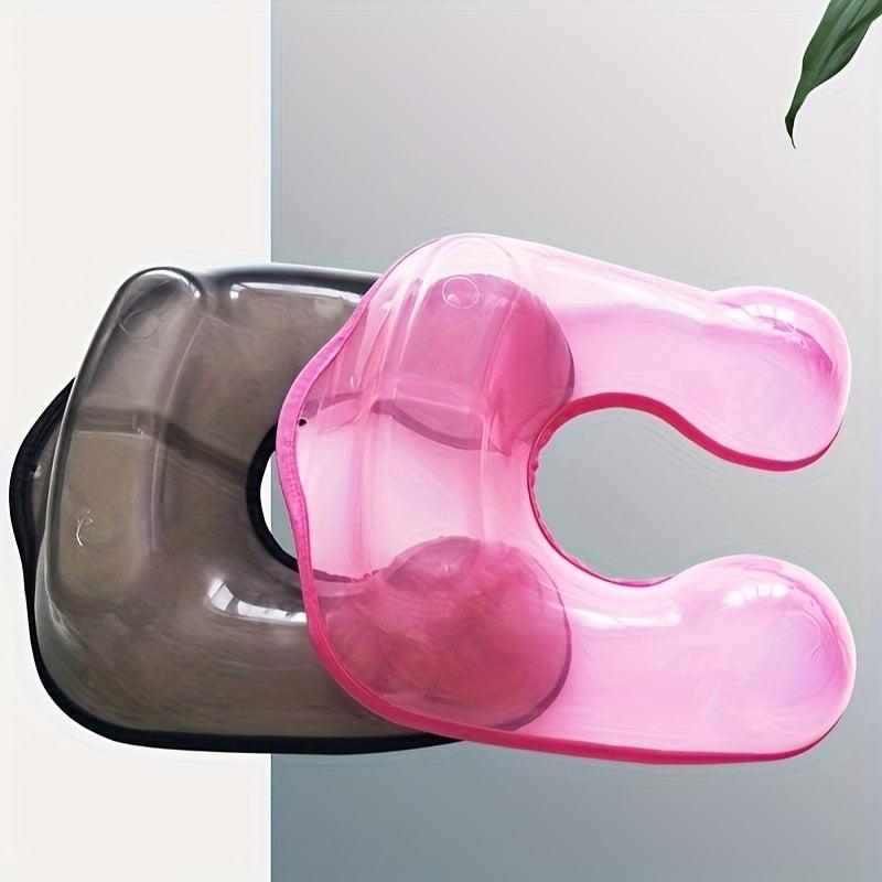 Hair Dyeing Tray Barber Hair Perming Container Shoulder Tray