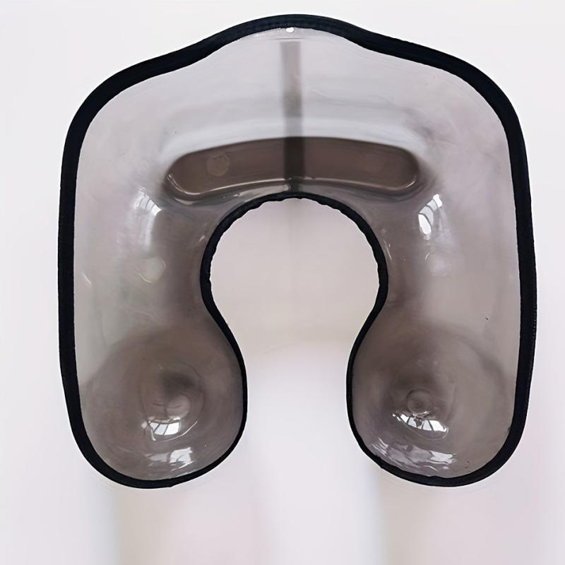 Hair Dyeing Tray Barber Hair Perming Container Shoulder Tray