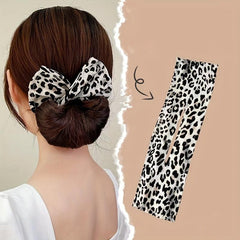 Magic Hair Bun Maker French Hair Curler Reusable Bun Twister Hair Accessories