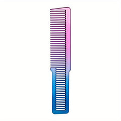 Rainbow Hair Styling Comb Professional Hairdressing Comb