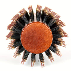 Half Round Nylon Hair Brush for All Hair Types