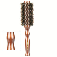 Half Round Nylon Hair Brush for All Hair Types