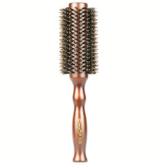 Half Round Nylon Hair Brush for All Hair Types
