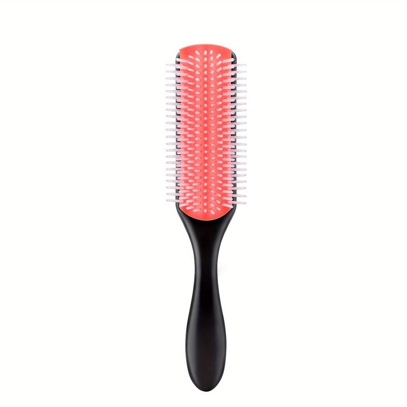 Nylon Bristle Styling Brush Massage Hair Comb
