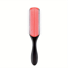 Nylon Bristle Styling Brush Massage Hair Comb
