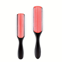 Nylon Bristle Styling Brush Massage Hair Comb