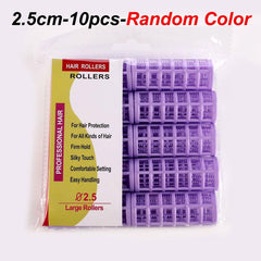Hair Roller Clips Set with Comb for Hair Styling