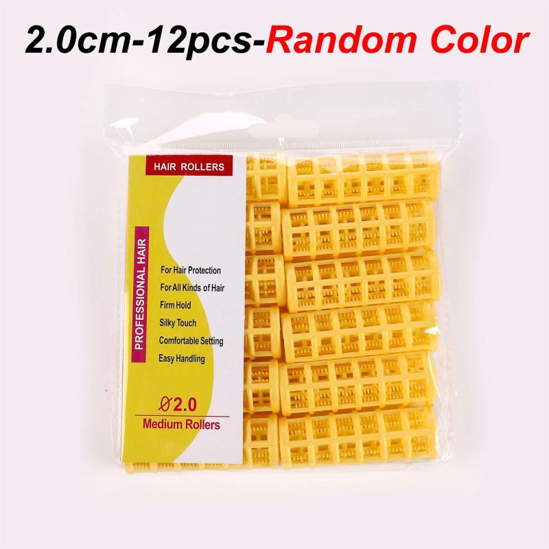 Hair Roller Clips Set with Comb for Hair Styling