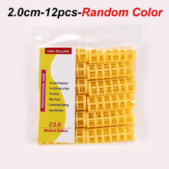 Hair Roller Clips Set with Comb for Hair Styling